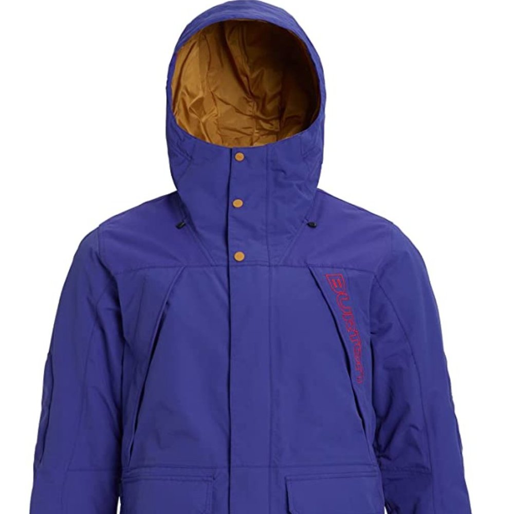 Burton Breach Snowboard Jacket Mens